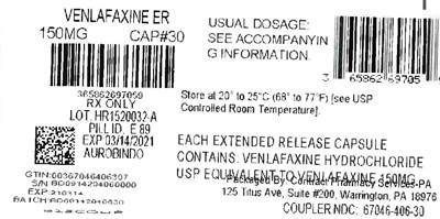 V150 (Venlfax150mg.406)