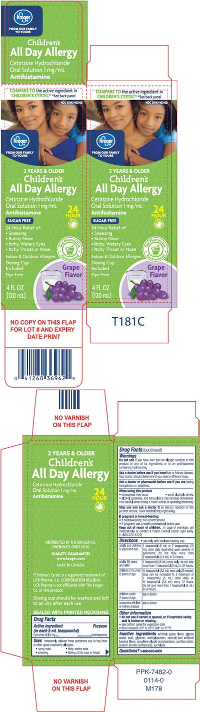 Principal Display Panel (120 mL Bottle Carton)