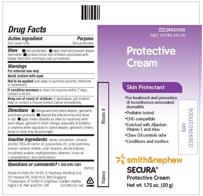 secura-protective-cream-figure-1.jpg Package Display - Tube (50g) - secura protective cream figure 1