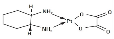 Oxaliplatinstructure (Oxaliplatinstructure)