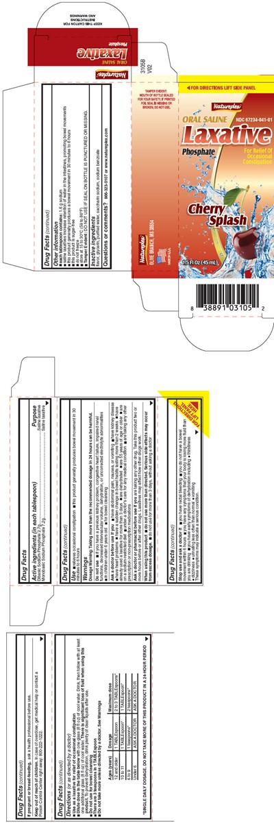 Principal Display Panel (45 mL Bottle Carton)