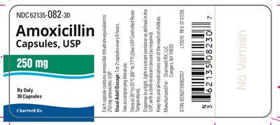 "image Description" (Amox Caps 250mg 30s Bottle Label)