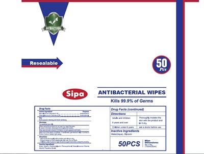 Label (50 Non Alcohol)