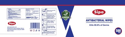 Label (500 Non Alcohol)