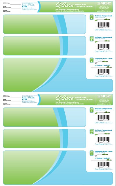 Qcare 6714 Film (Qcare 6714 R5428b Film)