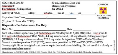 Vial Label Sofie 06 2022 Fda Approved Lmi