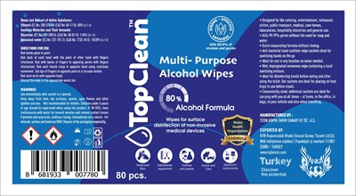 192 mL Cannister Label Ndc:80560-001-01 (Cannister  2)