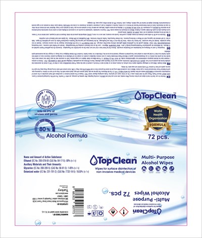 175 mL Flowpack Package Label Ndc: 80560-001-02 (Flowpack)