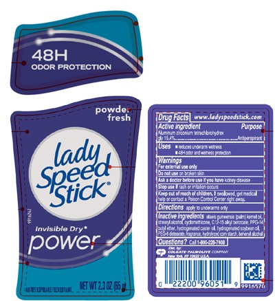 Principal Display Panel (65 g Container Label)