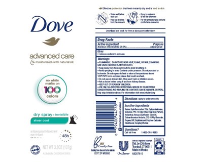 Dovesheercooldrysprayapdeoae (Dovesheercooldrysprayapceo)