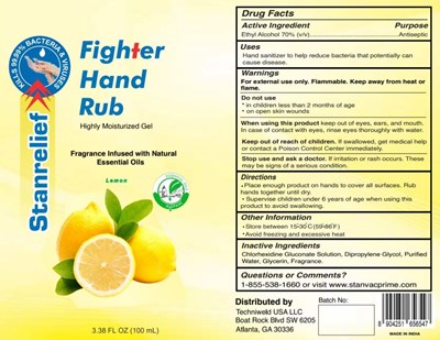 Stanrelief-Fighter-Hand-Rub-100-ml.jpg Stanrelief Fighter Hand Rub 100 mL - Stanrelief Fighter Hand Rub 100 ml