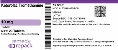 Remedy_label (Remedy Label)