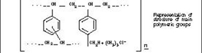 structure - cholestyramine for oral suspension 1