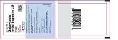 Pouch Po466-63-74-03 (Cholestyramine For Oral Suspension 5)