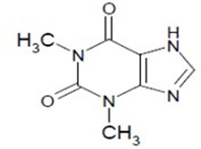 hb - theophylline extended release tablets 300 mg and 4 1
