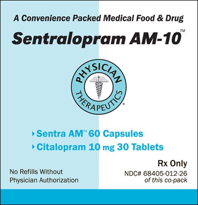 Sentralopram (Sentralopram)