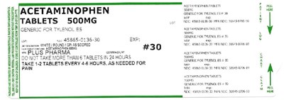 pdp_136.jpg APAP Tablets 500 mg - pdp 136