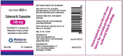 container-label-100mg-60packs - container label 100mg 60packs