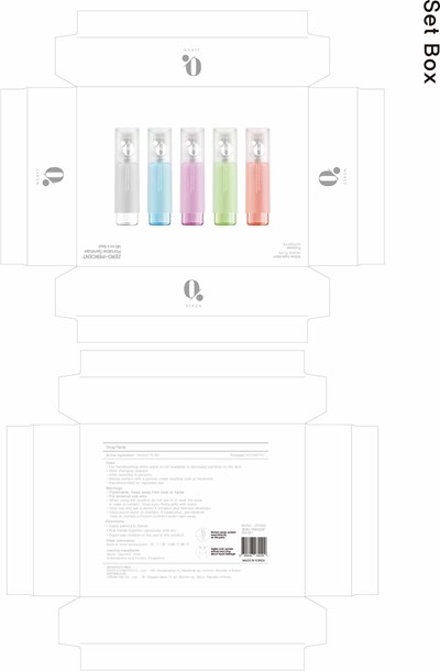 Zero-percent Portable Sanitizer (07)