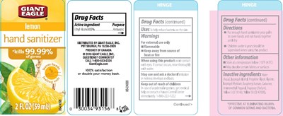 Image Of The Label (24098l)