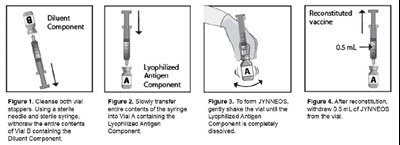 Reconstitution Instructions (Image 01)