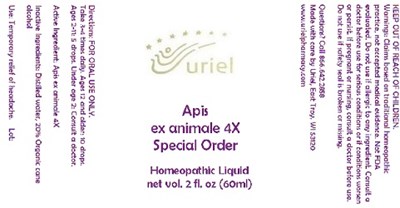 Apisexanimale4xsoliquid