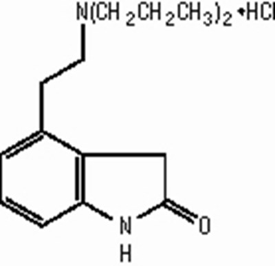 Formula (Ropinirole  Heritage 1)