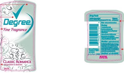 Dfw  Classic Romance 2.6 Oz Pdp (Dfwclassicromance2pt6ozpdp)