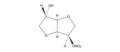 isos-1.jpg This is an image of the structural formula of ISMN. - isos 1