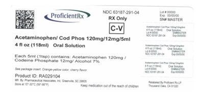 acetaminophen-03.jpg 63187-291-04 - acetaminophen 03