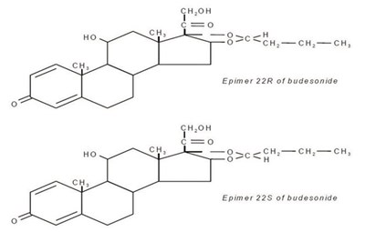 Budesonide Delayed Release Capsules 1