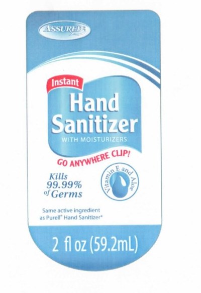 Sanclip (Handsanitizerclip)