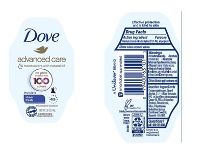 Dovesheer Freshapdeo (Dovesheerfresh48hapdeo)