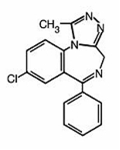 Chemical Structure (Niravam 01)