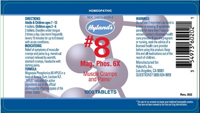 Label (Mag Phos 6x)