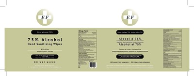 80patch (Handsanitizingwipes)
