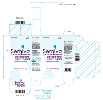 sernivo-06.jpg 120 mL Carton Label - sernivo 06