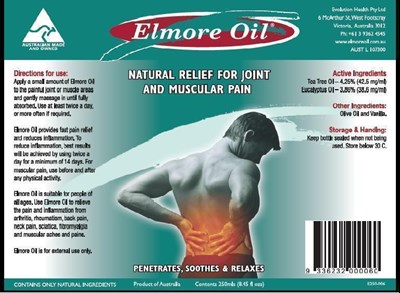 elmore-oil.jpg elmore - elmore oil