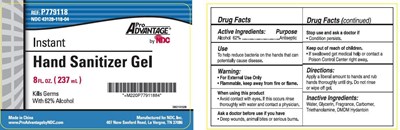 HandSanitizerGelLabel.jpg Hand Sanitizer Gel Label - HandSanitizerGelLabel