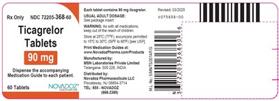 tica-tabs-90mg-60s-cntnr-label - tica tabs 90mg 60s cntnr label