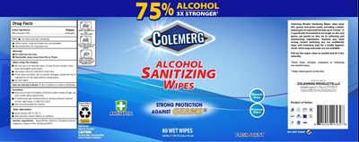 Colemerg 80ct