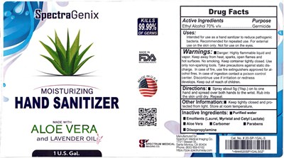 Spectragenixlabel (Spectragenixlabel)