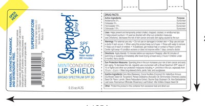 Mint Lip Shield - SG MintCondition Lip Shield 8 5 1