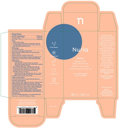 Principal Display Panel (25 mL Bottle Carton)