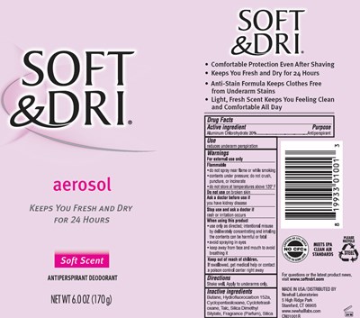 Principal Display Panel (170 g Can Label)