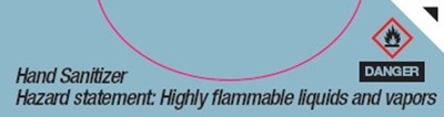 Fammable (Warning 2)