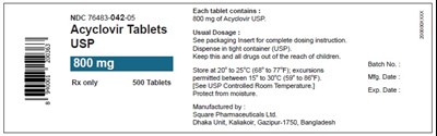 806ac9dc-983d-41ec-b0c2-f4d72934cd9a-07.jpg Acyclovir 800 mg 500 Tablets - 806ac9dc 983d 41ec b0c2 f4d72934cd9a 07