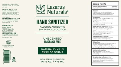 NSM 16 oz Label - 16