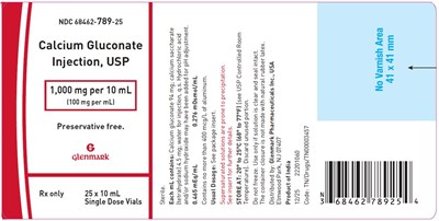Calciumgluconatecarton10ml (Calciumgluconatecarton 10ml)