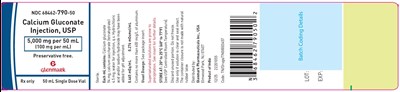 Calciumgluconatecontainer50ml (Calciumgluconatecontainer 50ml)